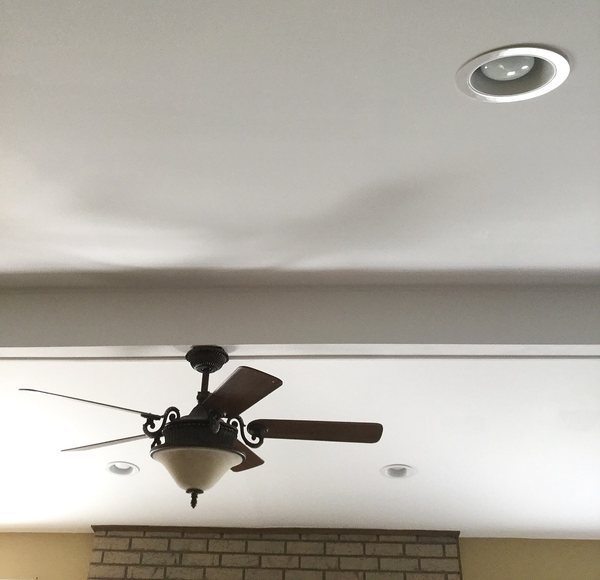 Office ceiling light
