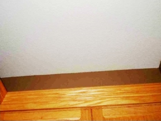 Ceiling painting and repair