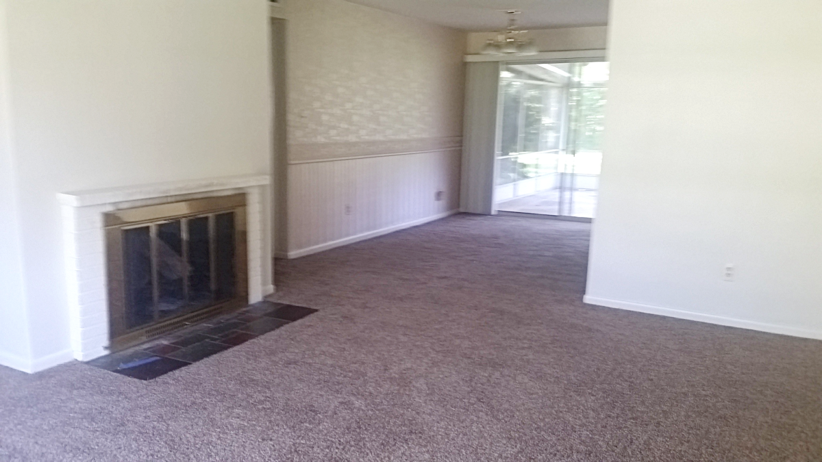 Carpet installation