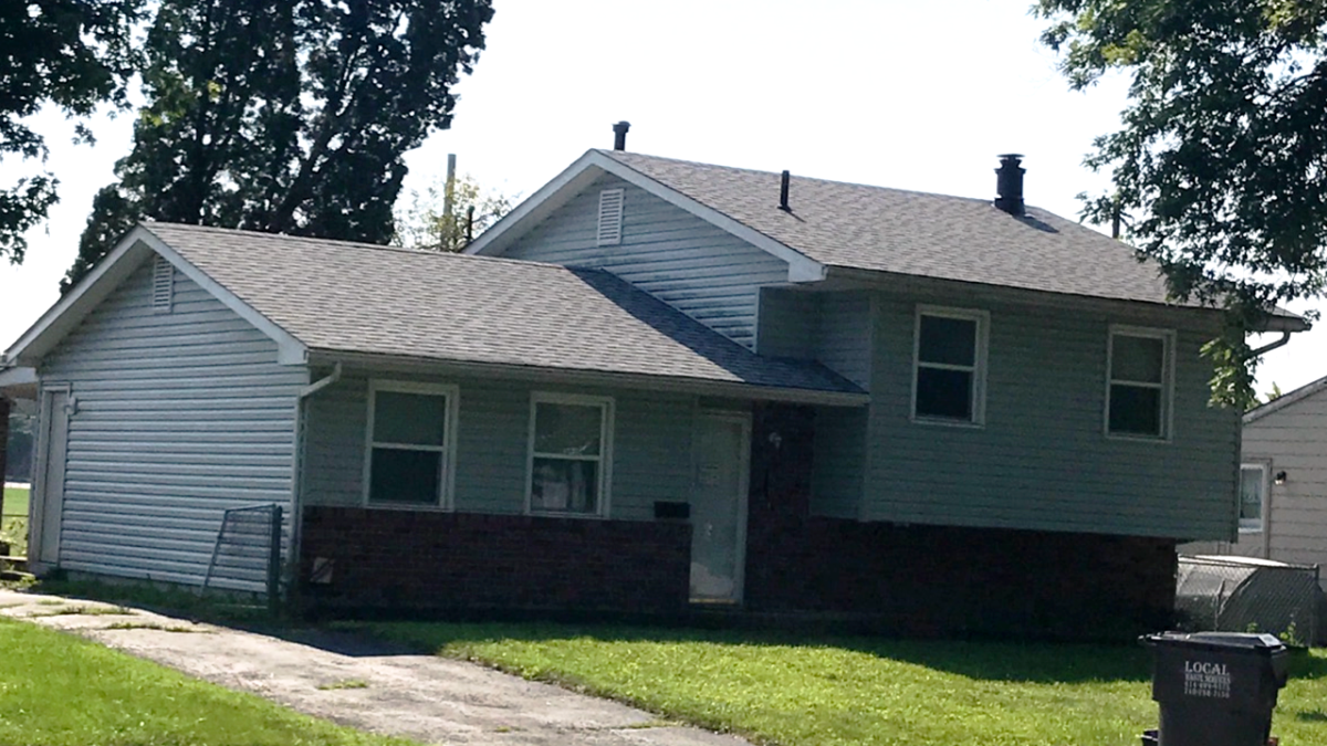 Roof replacement