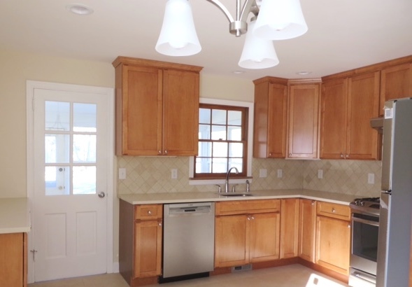 My kitchen remodel