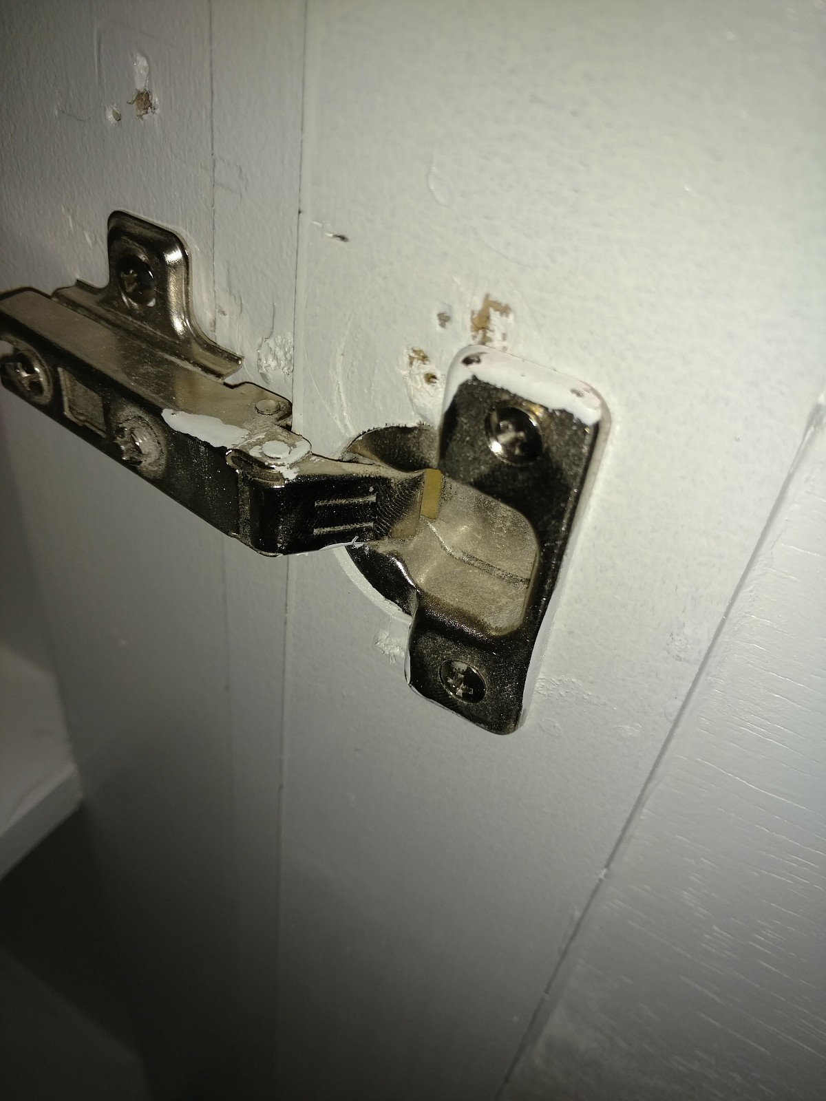 Shoddy work