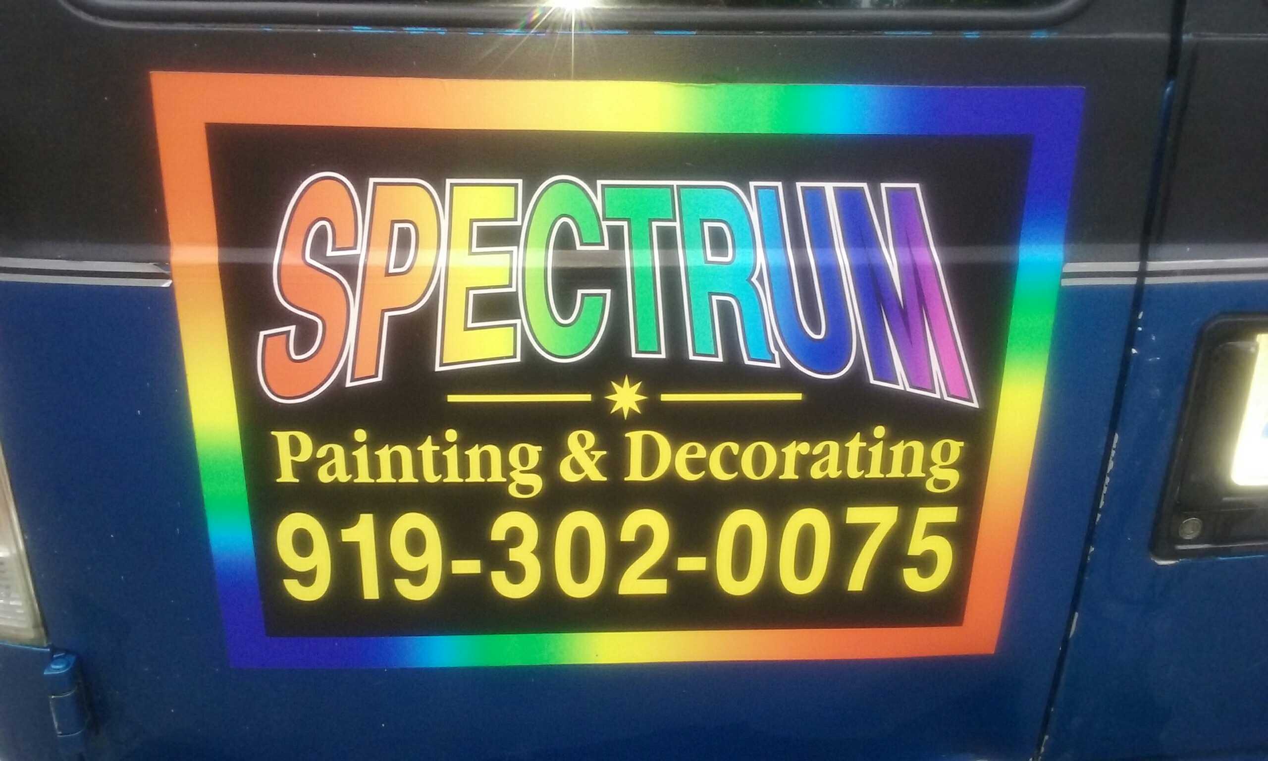 Spectrum Painting & Decorating