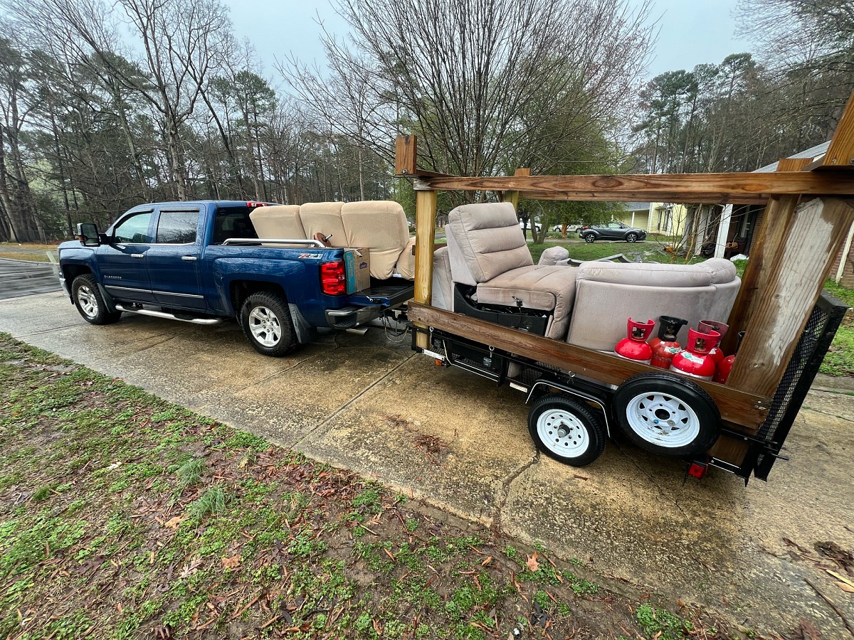 The Junk Guys Durham, NC, 27703 | Networx