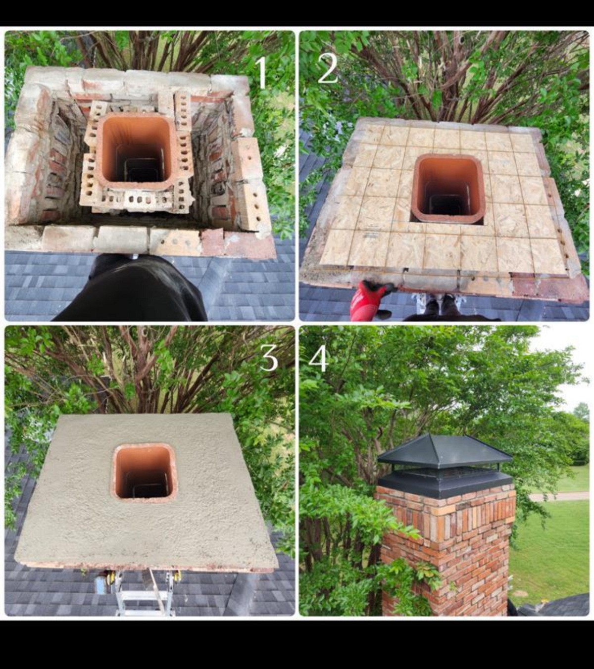 Safeflue Chimney Sweep Repair Dallas Tx 75229 Photo Inspiration