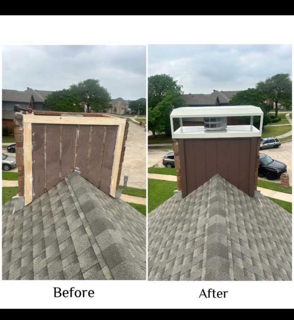 Curated visual reference: Visual Reference: Safeflue Chimney Sweep Repair Dallas Tx 75229