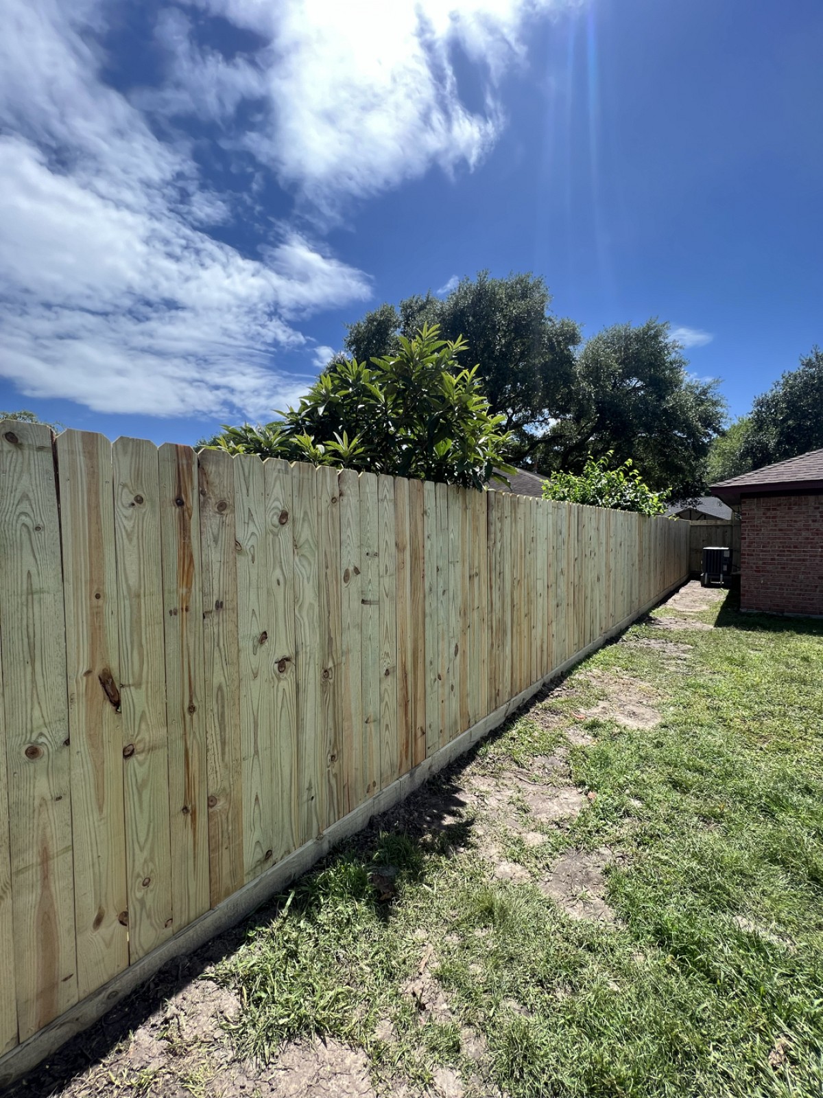Line Level Fencing Pasadena, TX, 77505 | Networx