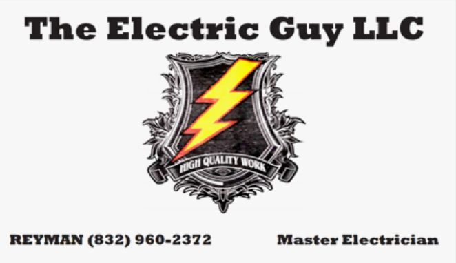 The Electric Guy Houston, TX, 77035 | Networx