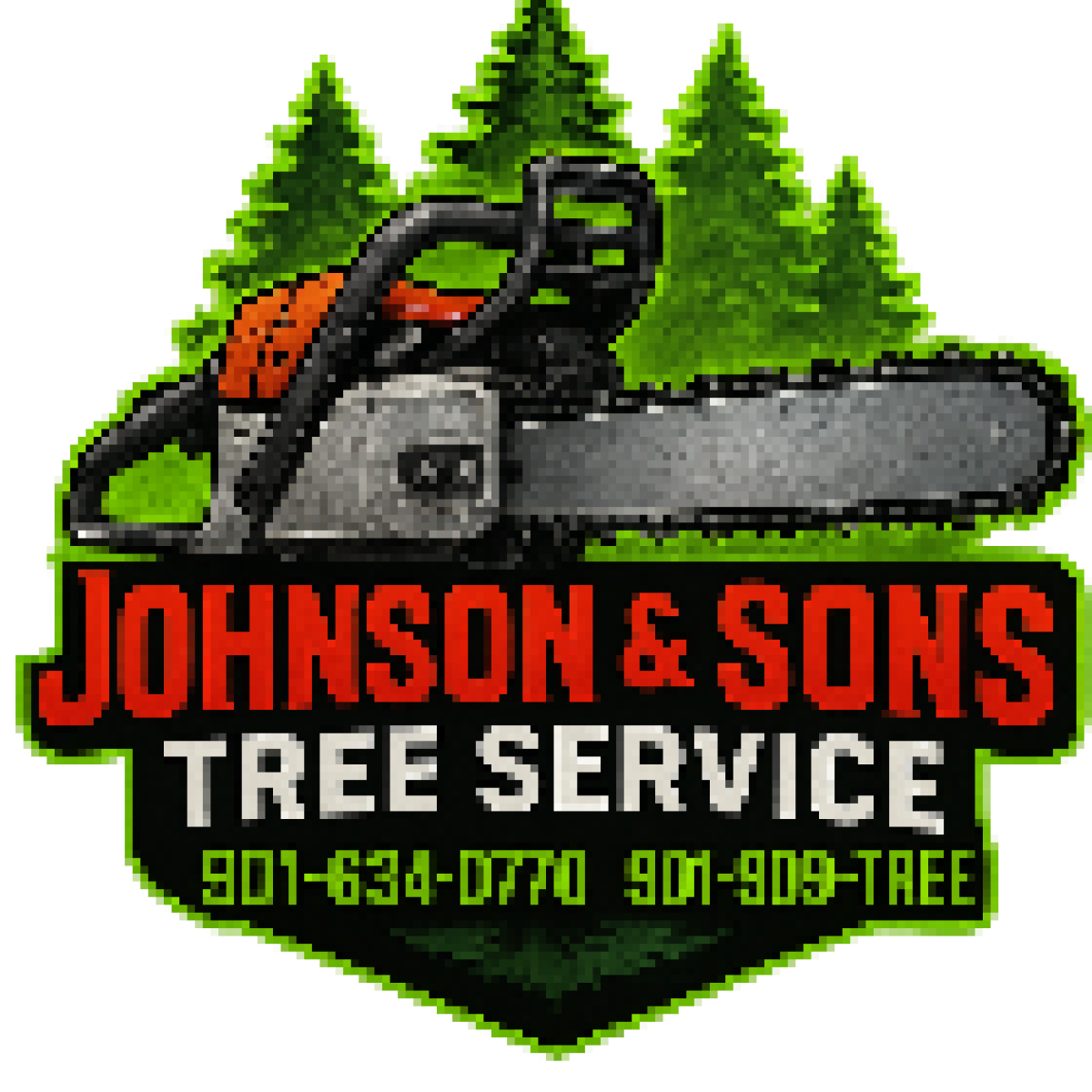 Johnson & Son's Tree Service Memphis, TN, 38108 | Networx