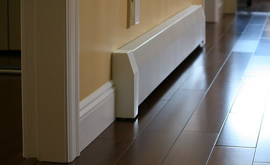 When to Replace Your Baseboard Heater Covers - Networx