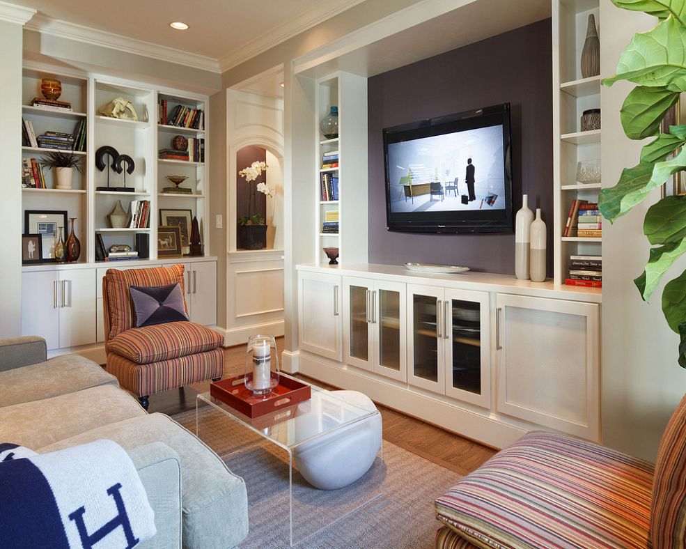 How Much Do Custom Built-In Bookshelves Cost? | Networx