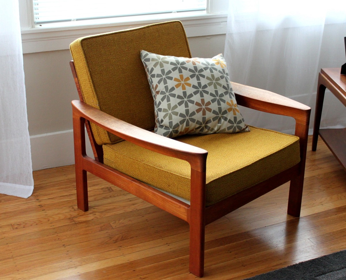 How Do You Get the Danish Mid-Century Modern Look? | Networx - Danish Influenced Mid Century Modern