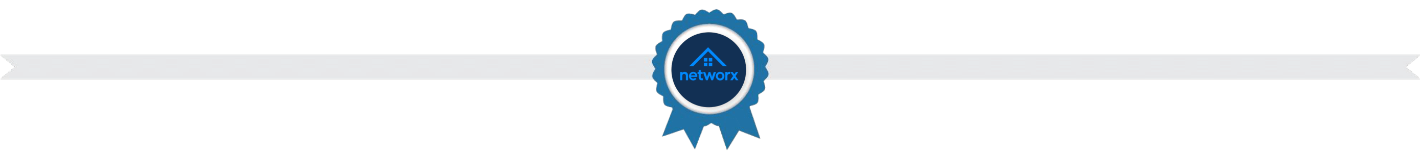 Networx trust badge