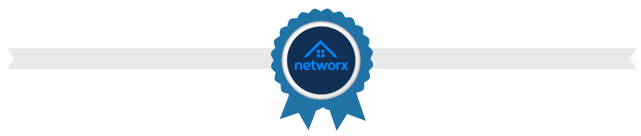 Networx trust badge
